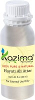 KAZIMA Hayati Ali Perfume For Unisex - Pure Natural (Non-Alcoholic) Floral Attar(Floral)