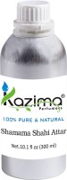 KAZIMA Shamama Shahi Perfume For Unisex - Pure Natural (Non-Alcoholic) Floral Attar(Shamana)