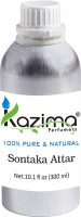KAZIMA Sontaka Perfume For Unisex - Pure Natural (Non-Alcoholic) Floral Attar(Floral)