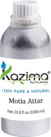 KAZIMA Motia Perfume - Pure Natural Undiluted (Non-Alcoholic) Floral Attar(Floral)