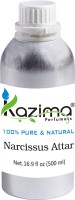 KAZIMA Narcissus  Perfume For Unisex - Pure Natural Undiluted Floral Attar(Floral)