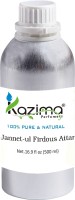 KAZIMA Jannet-ul Firdous Perfume For Unisex - Pure Natural Undiluted (Non-Alcoholic) Floral Attar(Floral)