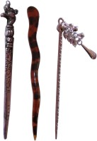 Sanskruti combo of juda sticks Bun Stick(Multicolor) - Price 450 77 % Off  