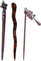 Arezzo Arezzo combo of juda sticks Bun Stick(Multicolor) - Price 450 77 % Off  