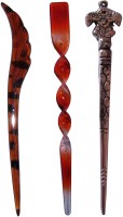 Arezzo Arezzo combo of juda sticks Bun Stick(Multicolor) - Price 460 77 % Off  