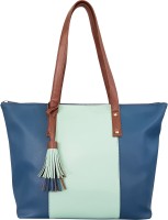 Toteteca Bag Works Shoulder Bag(Blue)