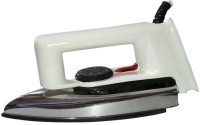 BENTAG Ph Slick 750W Dry Iron(White)   Home Appliances  (BENTAG)