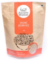 Ancient Wisdom Brown Sona Masuri Rice Brown Sona Masoori Rice (Medium Grain)(1 kg)
