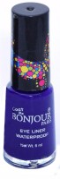 Bonjour Paris Waterproof Eye Liner 6 ml(Blue) - Price 104 30 % Off  