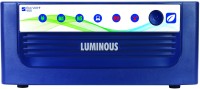 View Luminous 1050 ECOVOLT + ECOVOLT 1050 + Pure Sine Wave Inverter Home Appliances Price Online(Luminous)