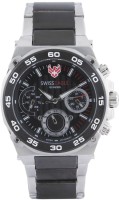 Swiss Eagle SE-9113-11  Analog Watch For Men