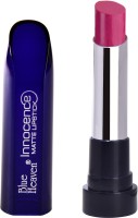 Blue Heaven Innocence Matte Purple Lipstick(3.5 g, Purple) - Price 148 40 % Off  