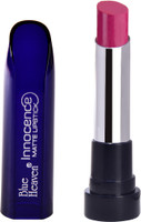 Blue Heaven Innocence Matte Purple Lipstick(3.5 g, Purple) - Price 148 40 % Off