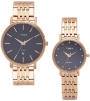 Timex TW00PR212  Analog Watch For Couple