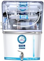 View Kent super star 7 L RO + UV + UF + TDS Water Purifier(White) Home Appliances Price Online(Kent)