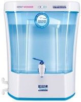 View Kent wonder 7 L UV + UF Water Purifier(White) Home Appliances Price Online(Kent)