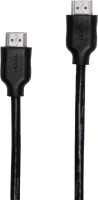 PHILIPS HDMI Cable 5 A 3.6 m Poly Ethylene SWV1438BN(Compatible with HDMI Cable, Black, One Cable)