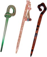 One Personal Care Princess combo of juda sticks Bun Stick(Multicolor) - Price 460 77 % Off  