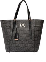 Diana Korr Shoulder Bag(Black)