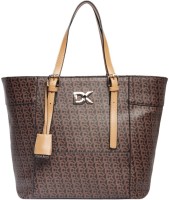 Diana Korr Shoulder Bag(Brown)