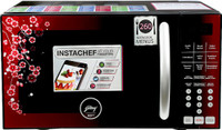 Godrej 25 L Convection Microwave Oven(GME 725 CF1 PZ, Cherry Blossom) Godrej 25 L Convection Microwave Oven(GME 725 CF1 PZ, Cherry Blossom)