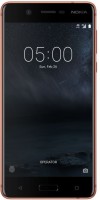 Nokia 5 (Copper, 16 GB)(3 GB RAM) - Price 11990 22 % Off  