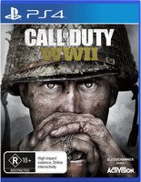 Call Of Duty: World War II(for PS4)