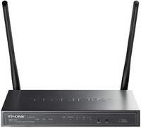 TP-Link TL-ER604W VPN Router 300 Mbps Wireless Router(Black, Single Band)