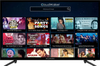 CloudWalker Cloud TV 100 cm (39.37 inch) Full HD LED Smart TV(Cloud TV 39SF) CloudWalker Cloud TV 100 cm (39.37 inch) Full HD LED Smart TV(Cloud TV 39SF)