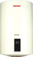 Hotstar 25 L Storage Water Geyser (Axiom-M- IR15, Ivory and Brown)