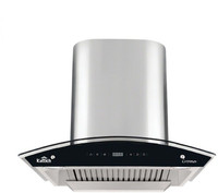 Kattich Croma 60 Auto Clean Wall Mounted Chimney(silver 1300 CMH)