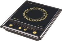 BAJAJ expert Induction Cooktop(Black, Push Button)