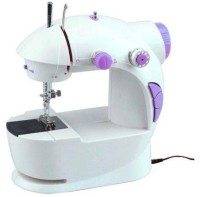 Gking PORTABLE MINI 4 IN 1 Electric Sewing Machine( Built-in Stitches 2)   Home Appliances  (Gking)
