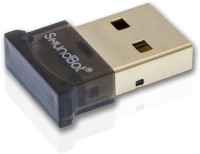 SoundBot SB340 USB Adapter(Black)
