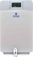 Crusaders XJ-2100 Portable Room Air Purifier(White)   Home Appliances  (Crusaders)