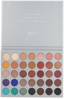 Morphe THE JACLYN HILL EYESHADOW PALETTE 56.2 g(Multicolor) - Price 498 79 % Off  