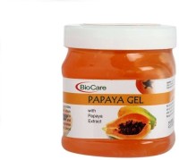 Biocare Papaya Gel with papaya extract(500 ml) - Price 148 40 % Off  
