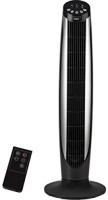 View Usha Efikas Compact 1 Blade Tower Fan(black) Home Appliances Price Online(Usha)