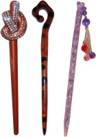Bellazaara combo of juda sticks Bun Stick(Multicolor) - Price 460 77 % Off  
