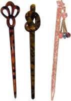 SENECIO??? combo of juda sticks Bun Stick(Multicolor) - Price 450 77 % Off  