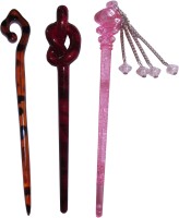 CraftEra combo of juda sticks Bun Stick(Multicolor) - Price 450 77 % Off  