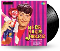 RECORD - MERA NAAM JOKER Vinyl Standard Edition(Hindi - SHANKAR - JAI KISHAN)
