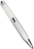 View nexShop Crystal Gift Gadget USB Memory Stick Multifunctional Flash Drive 8 GB Pen Drive(Silver) Price Online(nexShop)