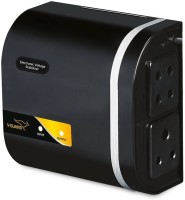 V Guard CRYSTAL NANO COMPACT Voltage Stabilizer (SPSTRADERS)(Black)   Home Appliances  (V Guard)