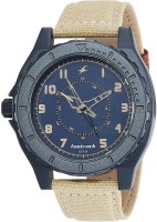 fastrack ng9463al07 explorer analog watch