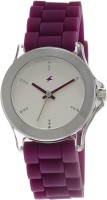 Fastrack NG9827PP06  Analog Watch For Women
