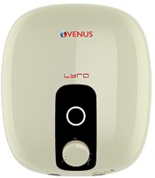 View Venus 10 L Electric Water Geyser(IVORY/BLACK, LYRA 10R-IVORY/BLACK) Home Appliances Price Online(Venus)