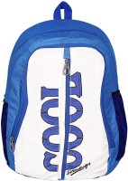 Swiss Design 16 inch Laptop Backpack(Blue)   Laptop Accessories  (Swiss Design)