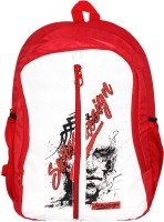 Swiss Design 16 inch Laptop Backpack(Red)   Laptop Accessories  (Swiss Design)