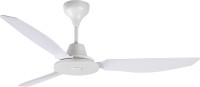 View Anemos Typhoon WH 3 Blade Ceiling Fan(White) Home Appliances Price Online(Anemos)